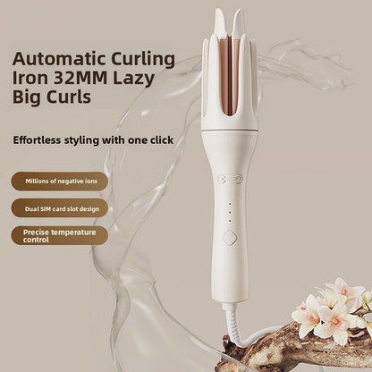 Automatic Hair Curling Iron