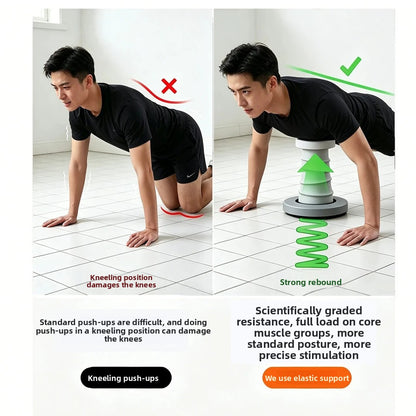 Multifunctional Push Up Training Support Rack