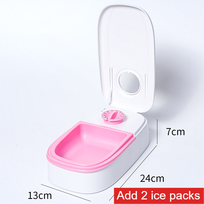 Smart Automatic Pet Feeder with Timed Feeding