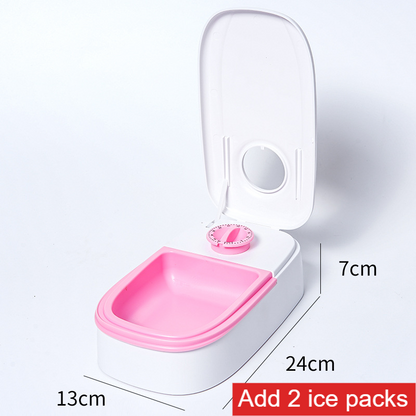 Smart Automatic Pet Feeder with Timed Feeding