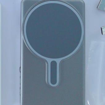 Wireless Smartphone Screen Mirroring Display