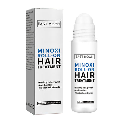 East Moon Roller Ball Hair Density & Hairline Repair Oil (18ml)