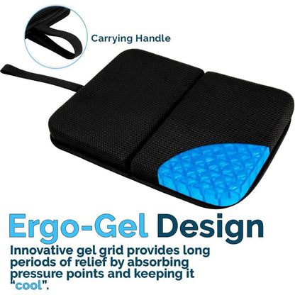 Portable TPE Gel Seat Cushion