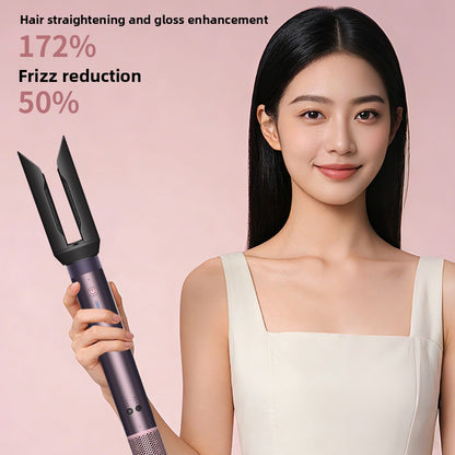 Multifunctional Hair Styling Iron with Negative Ion Technology