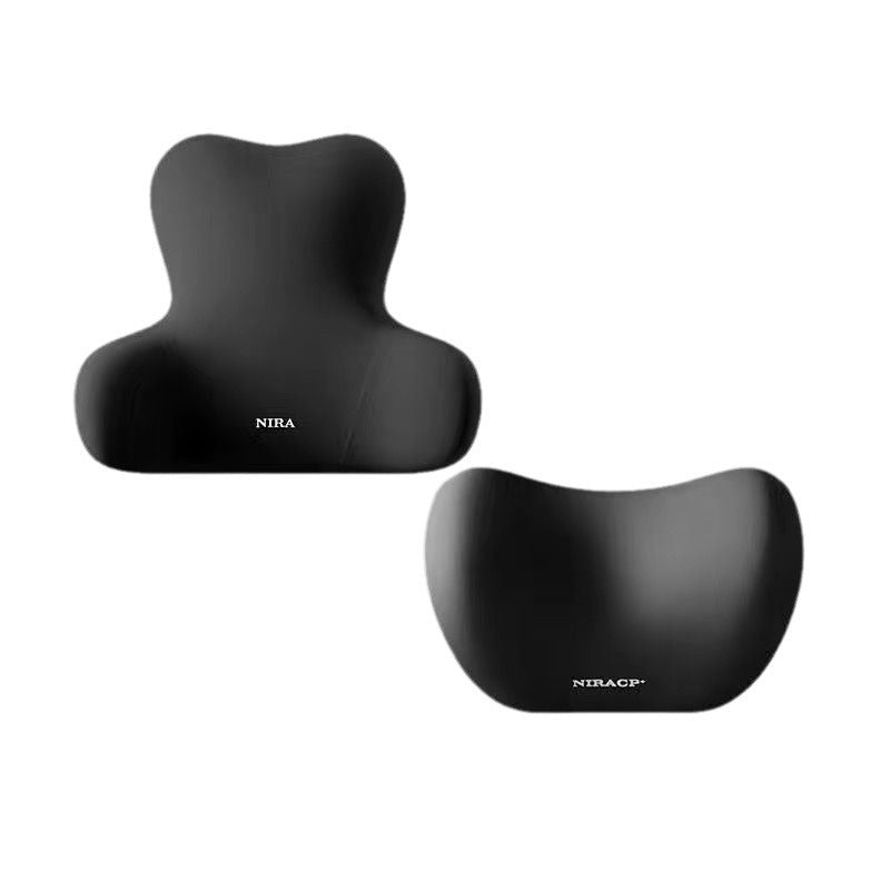 Ergonomic Car Lumbar Support Pillow