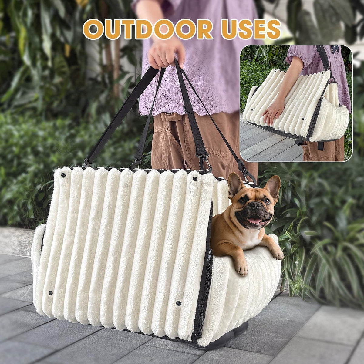 Pet Travel Carrier
