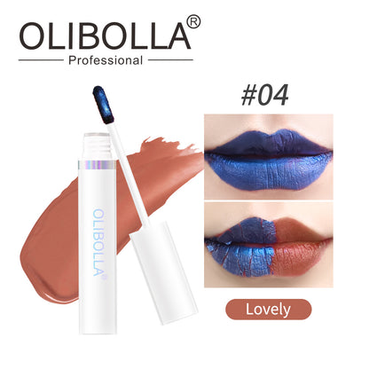 Long-Lasting Peel-Off Lip Stain Masque - 9 Shades