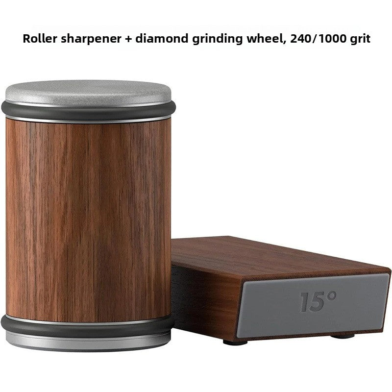 Professional Diamond Knife Sharpener
