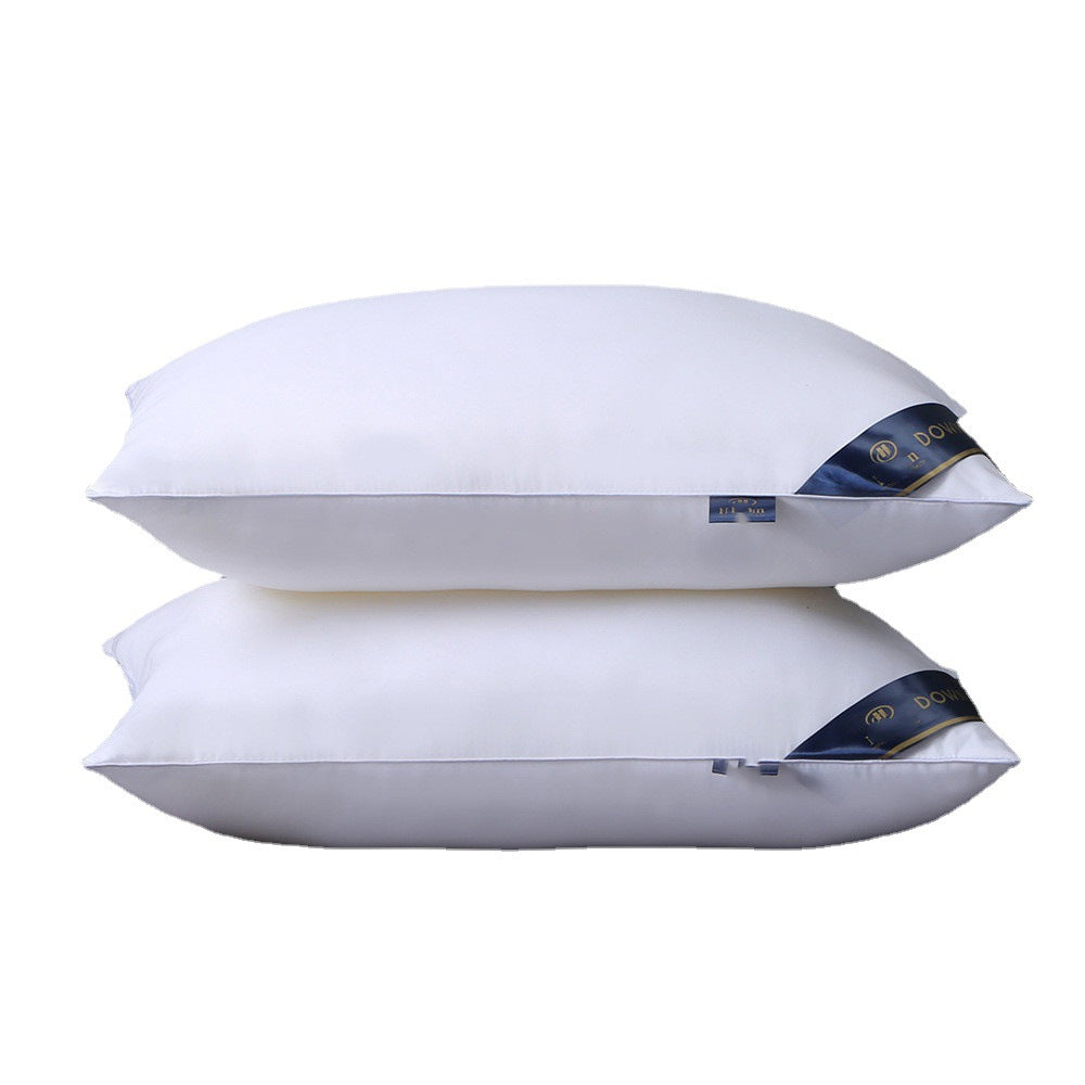 Ergonomic Cervical Support Pillow | Adjustable Height Neck Care