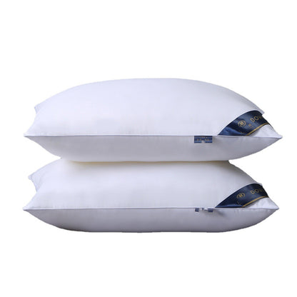 Ergonomic Cervical Support Pillow | Adjustable Height Neck Care