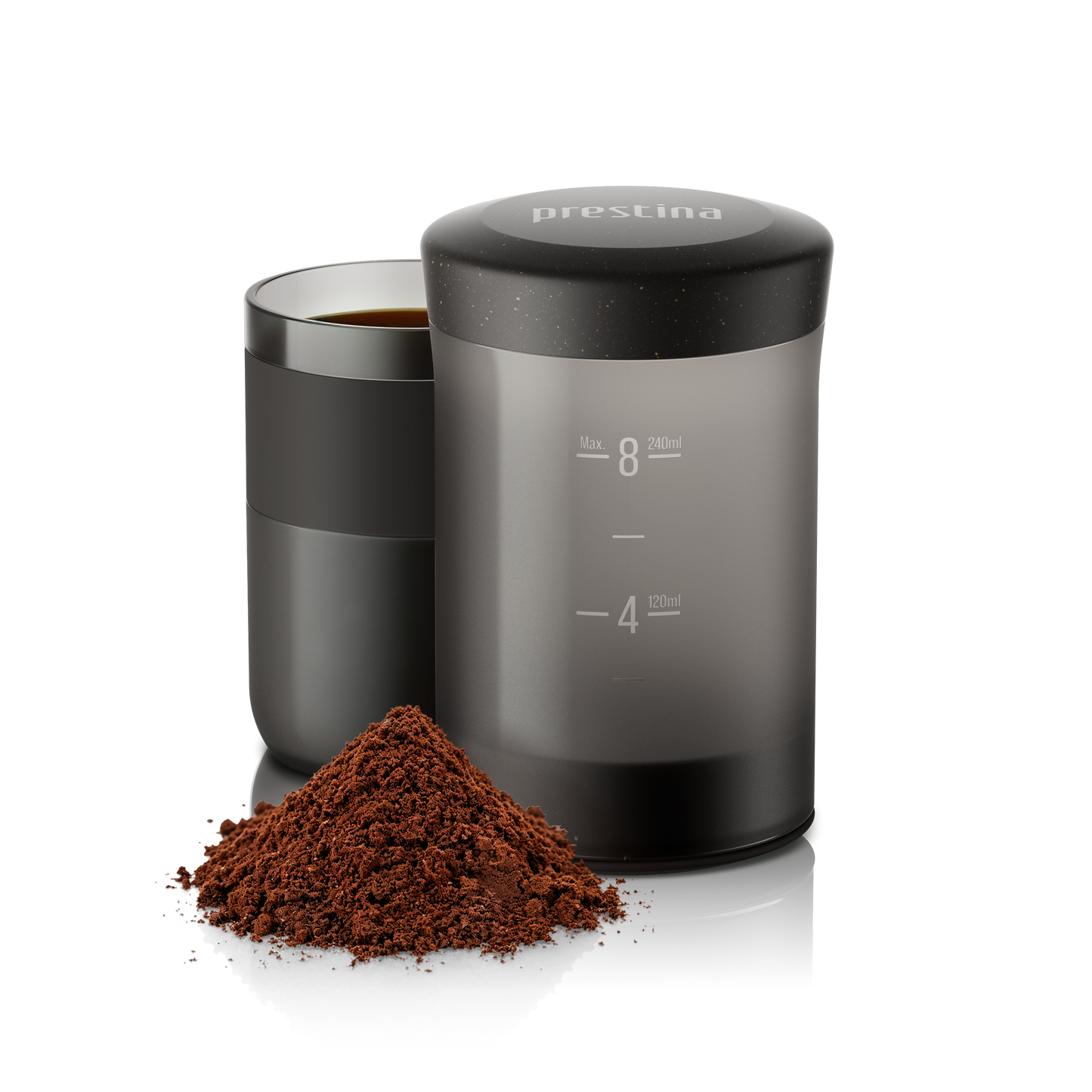 Premium Hand Press Portable Espresso & Coffee Maker