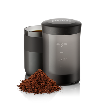 Premium Hand Press Portable Espresso & Coffee Maker