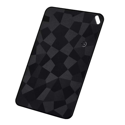 Ultra-Thin Dual System Item Tracker with Global Positioning