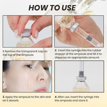 Silk peptide intensive lifting ampoule
