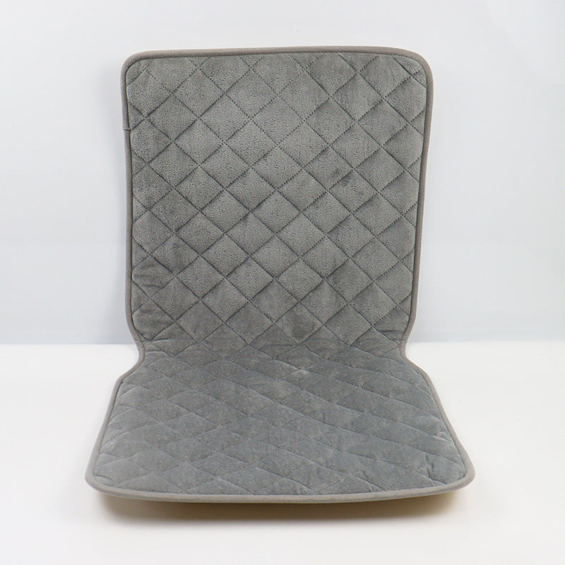 Seat heating pad