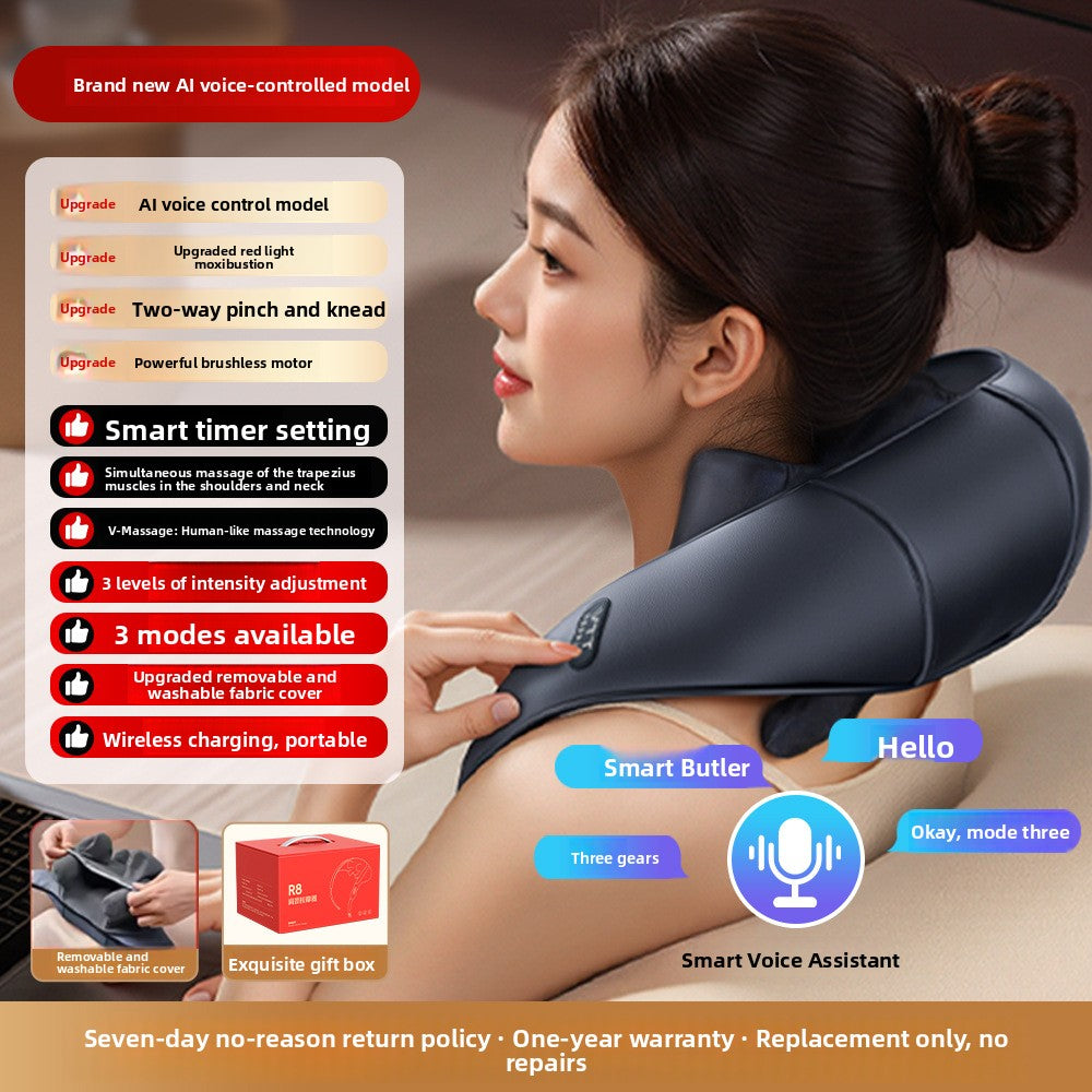 Electric Shoulder Neck Massager