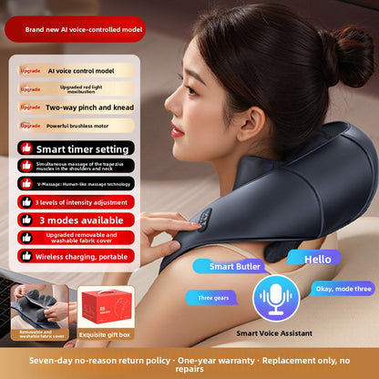 Electric Shoulder Neck Massager