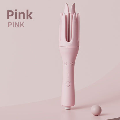 Automatic Hair Curling Iron