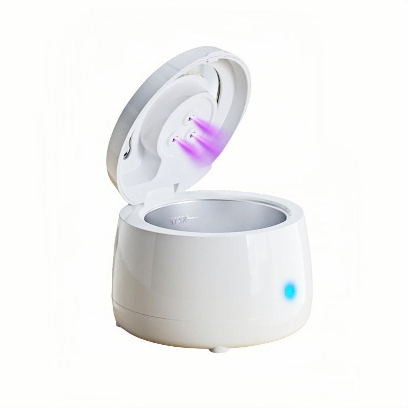 Professional UV Ultrasonic Cleaner | Jewelry & Beauty Tool Sanitizer