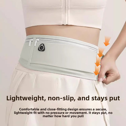 Lightweight Waterproof Sports Waist Bag Running Belt