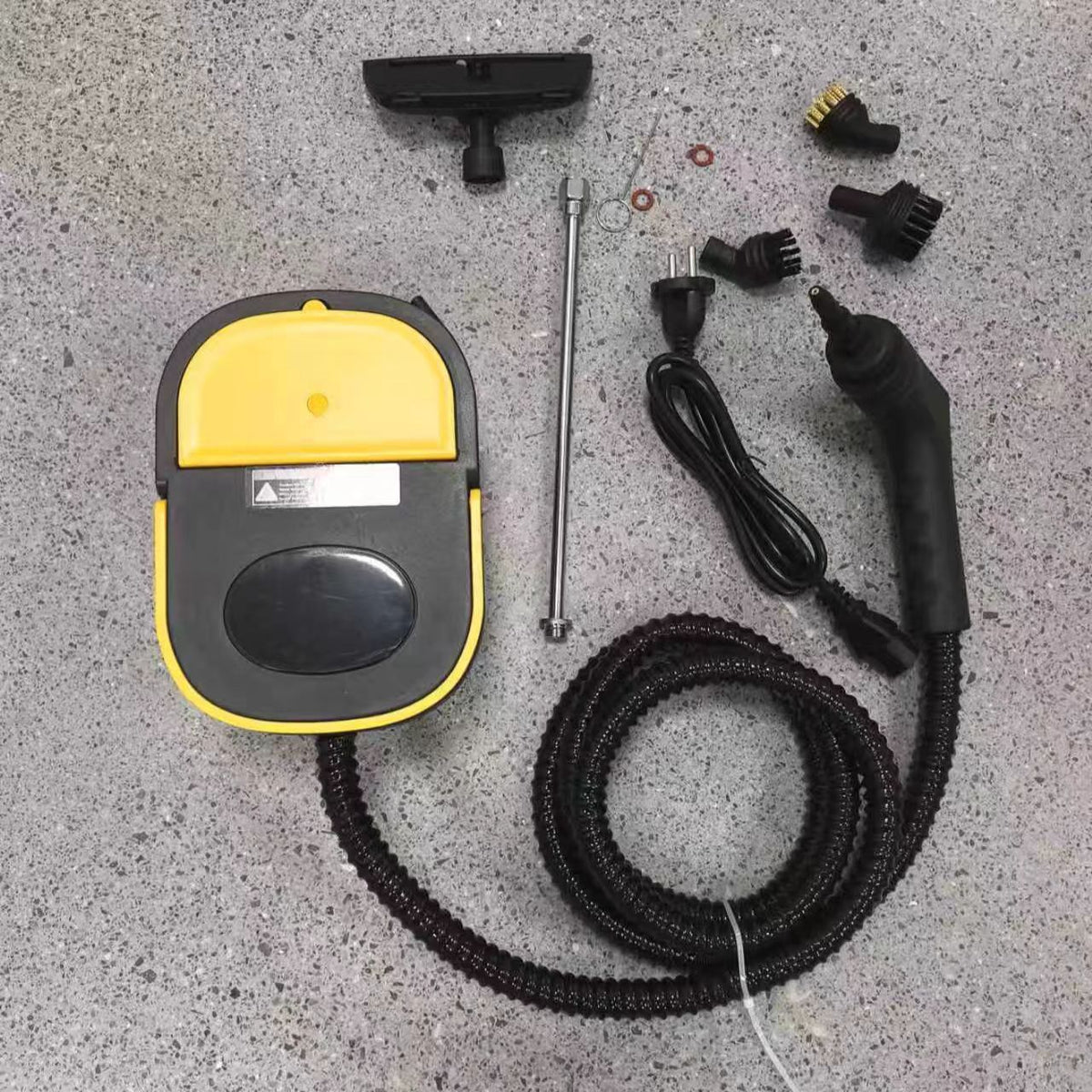 High Pressure Steam Cleaner