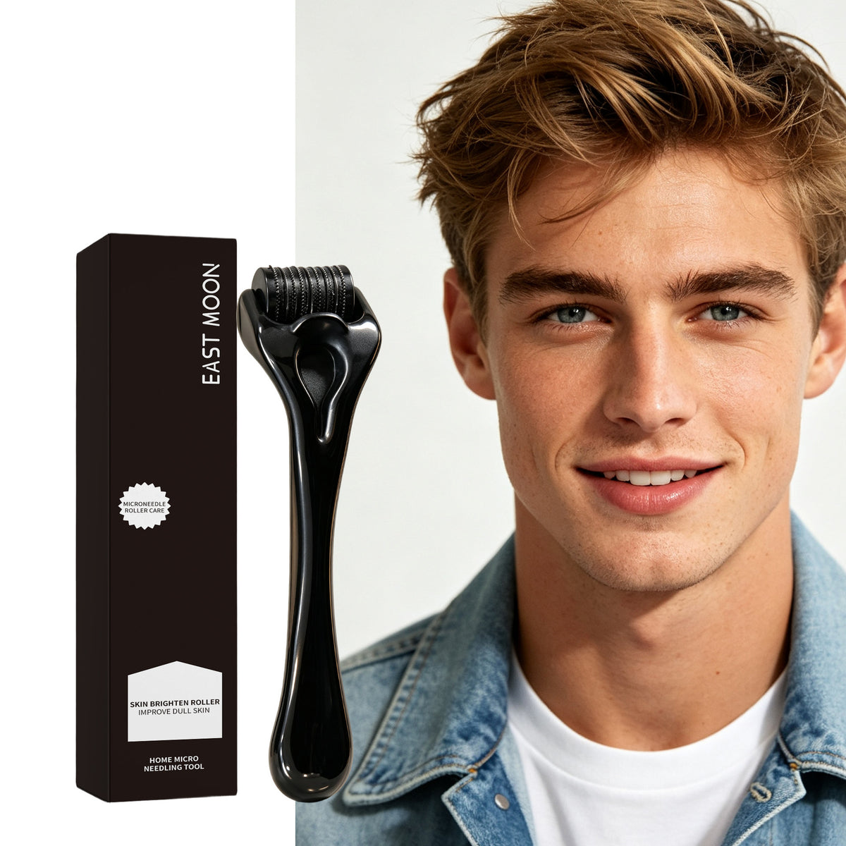 Men?s Facial Skin Care Roller