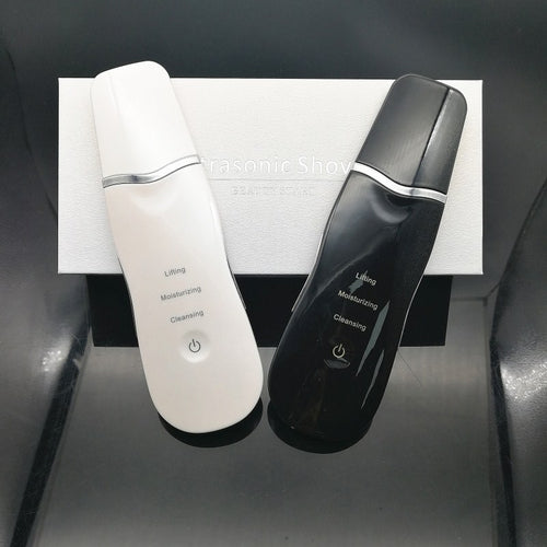 Ultrasonic Skin Peeling Machine Beauty Pore Cleaner