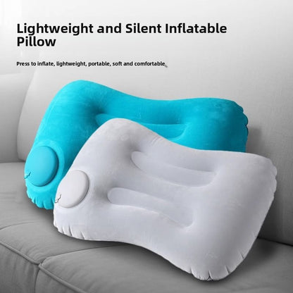 Portable Inflatable Pillow for Travel