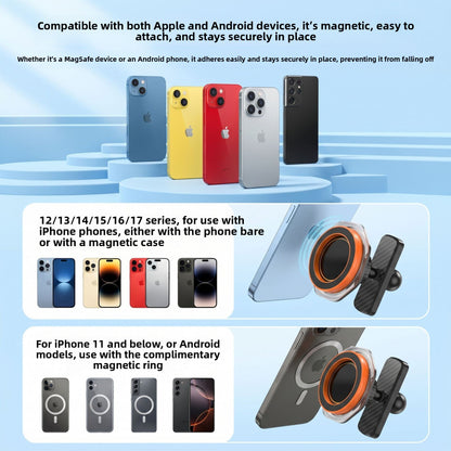 Universal Magnetic Phone Holder