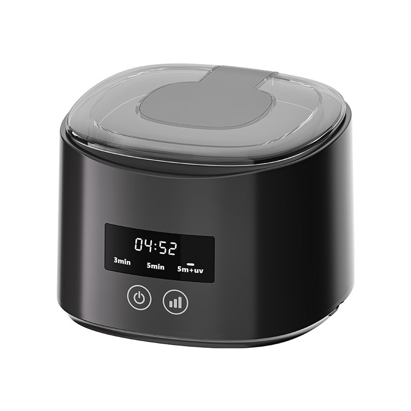 Ultrasonic Dental & Retainer Cleaner Machine