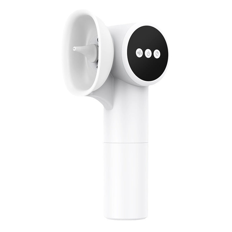 2-in-1 Electric Ear Cleaner & Warm Air Ear Dryer - Waterproof Ear Wash System