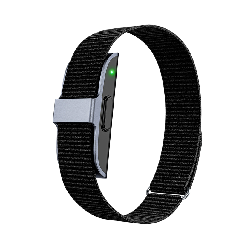 Sleep Body Temperature Monitoring Smart Bracelet
