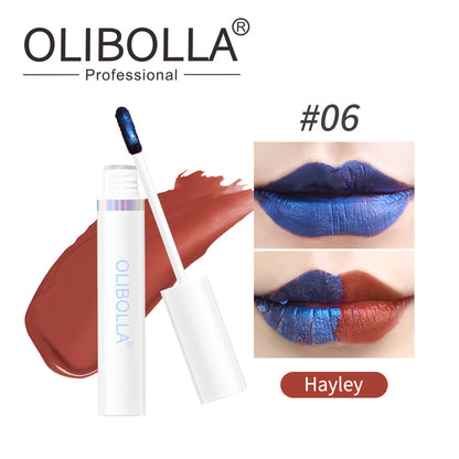 Long-Lasting Peel-Off Lip Stain Masque - 9 Shades