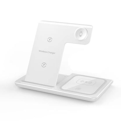 3-in-1 Foldable Wireless Charging Station
