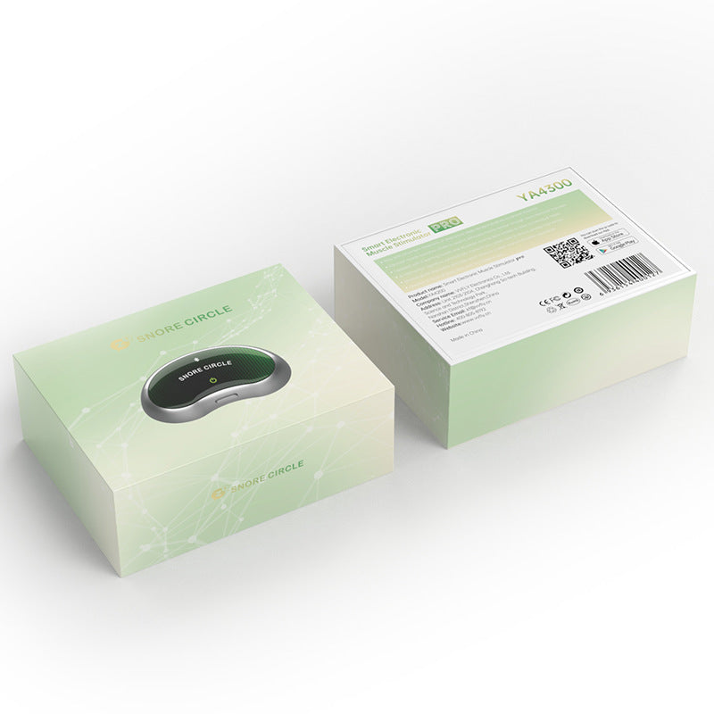 AI artificial intelligence anti snoring device for home business travel sleeping anti snoring and anti snoring