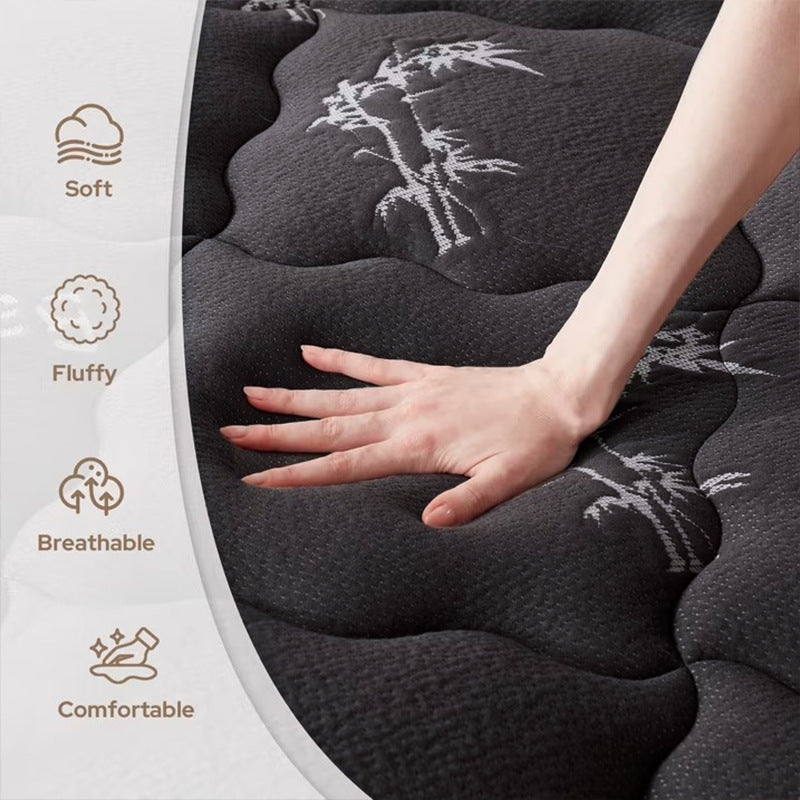 Bamboo Fiber Mattress Topper