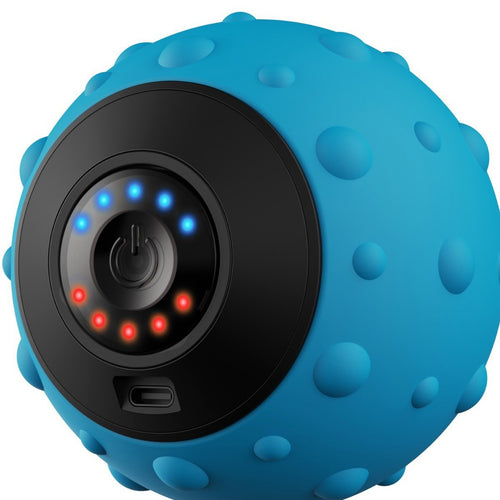 Vibrating Massage Ball Electric Fascia Ball Muscle Relaxation Massager