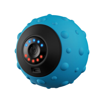 Vibrating Massage Ball Electric Fascia Ball Muscle Relaxation Massager
