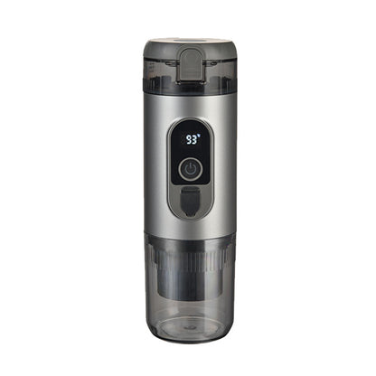 Portable USB Coffee Machine Capsule Powder Dual Use