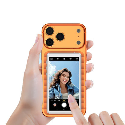 Wireless Smartphone Screen Mirroring Display