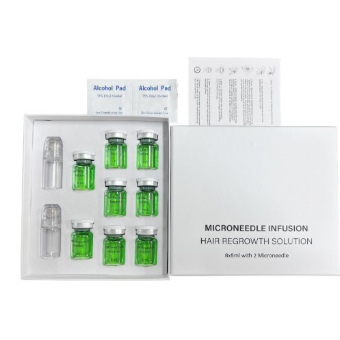 Hair Growth Micro Needles Essence Liquid