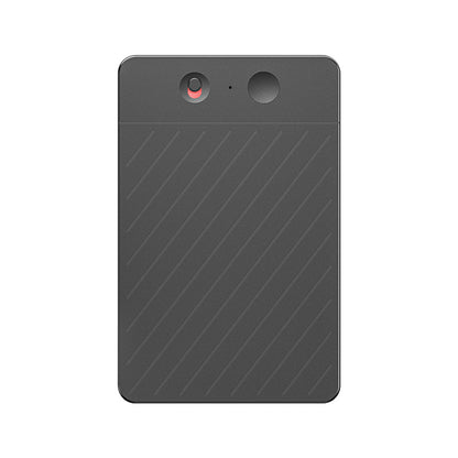 Slim AI Voice Recorder