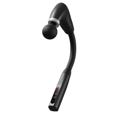 Ergonomic Handheld Deep Tissue Percussion Massage Gun