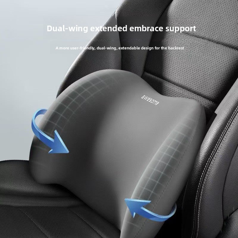 Ergonomic Lumbar Support Cushion
