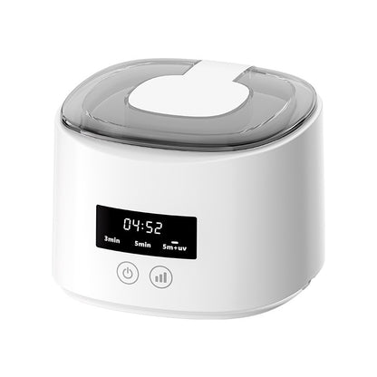 UV Ultrasonic Dental Appliance Cleaner | Portable Retainer Sanitizer