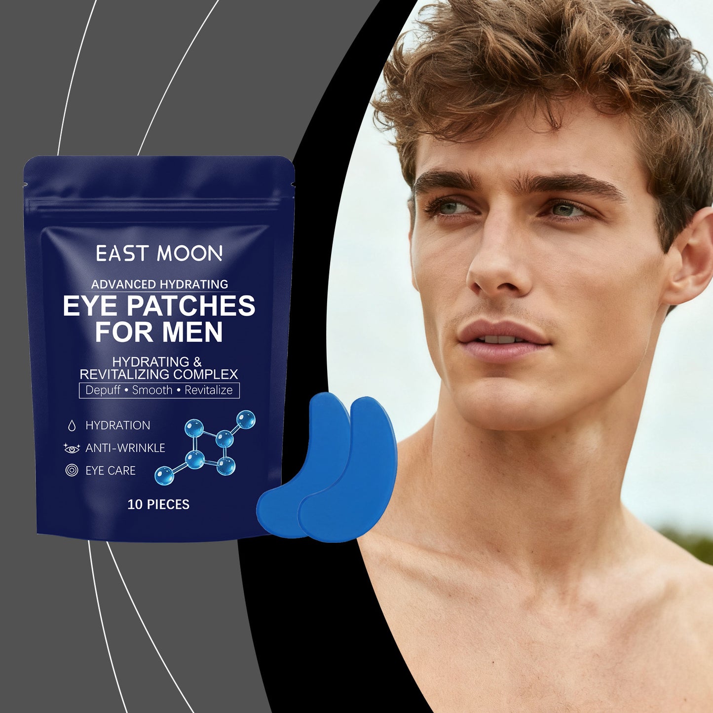 Hydrating Eye Mask Patches
