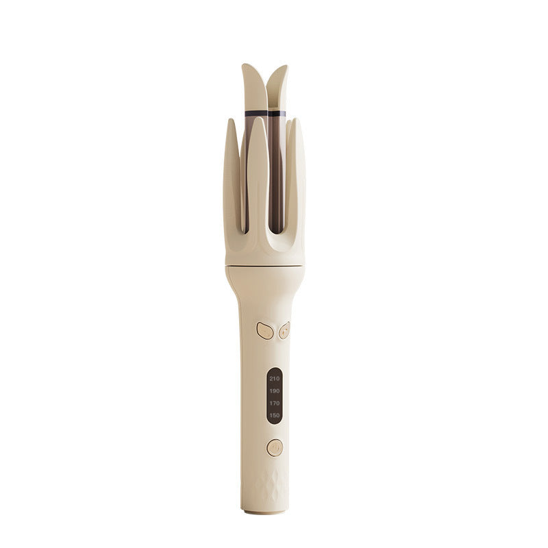 Automatic Rotating Hair Curler with Negative Ion Technology