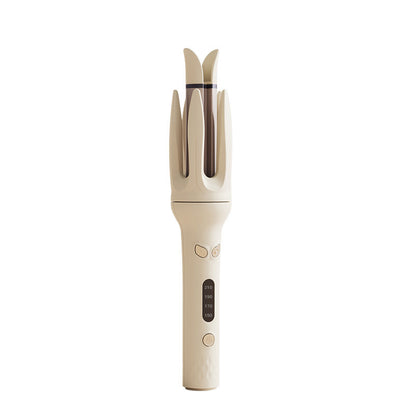 Automatic Rotating Hair Curler with Negative Ion Technology