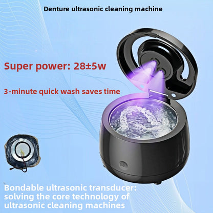Professional UV Ultrasonic Cleaner | Jewelry & Beauty Tool Sanitizer