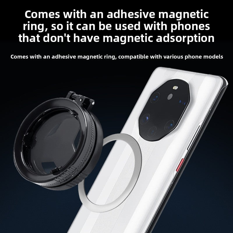 Magnetic Phone Camera Lens Filter